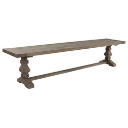 Traditional Dining Benches by Kosas