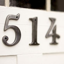 house numbers