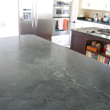Soapstone Counters