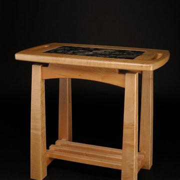 Saratoga Woodworks Furniture Line