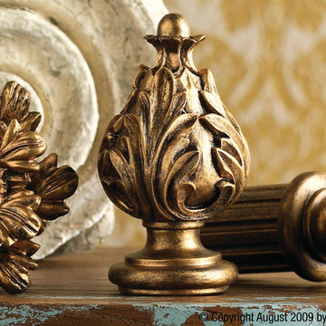 The Finial Company products