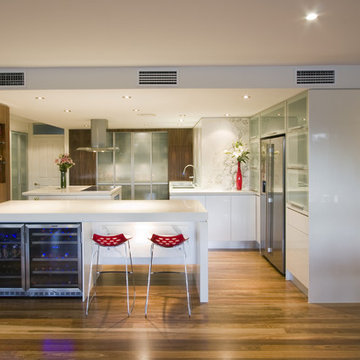 Kitchen Design - Riverfront Living