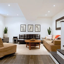 SV Basement flooring