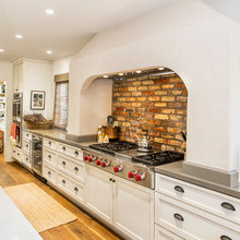 Walnut 2.0 Backsplash