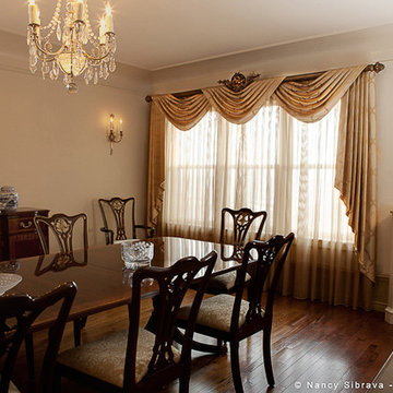 Traditional, Dining Room, Chicago IL
