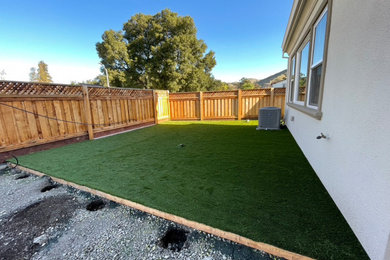 Inspiration for a patio remodel in San Francisco