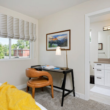Denver Townhome Renovation And Decor