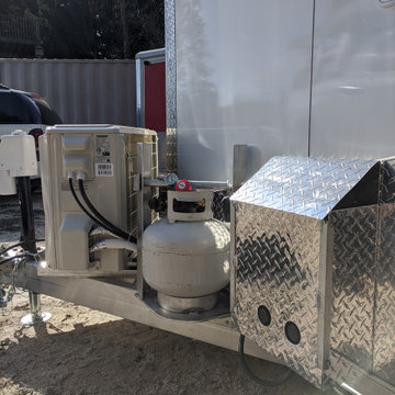 Tiny Home on Wheels Build