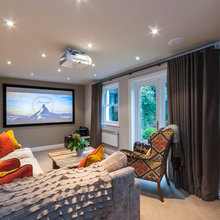 cinema room