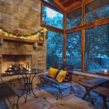Screened Porch