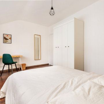 Projet FOCH - Rénovation complète d'une maison