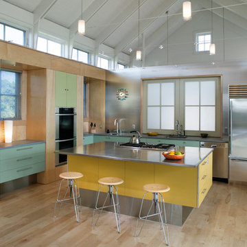 Contemporary Kitchen