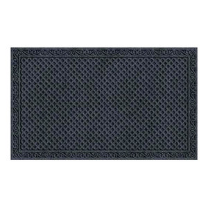 Tire Tuff Textures Dots Mat Smoke Contemporary Doormats