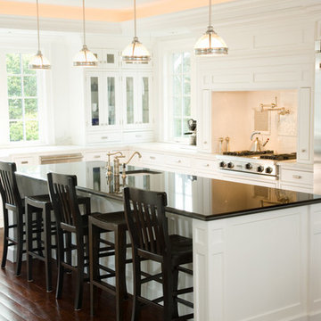 Seattle Custom Cabinet Kitchen Remodel