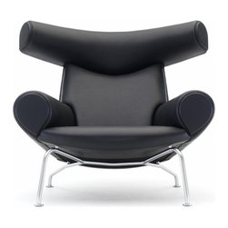 Wegner Ox Chair - Living Room Chairs
