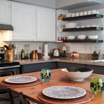Recent Photography of Residential Homes