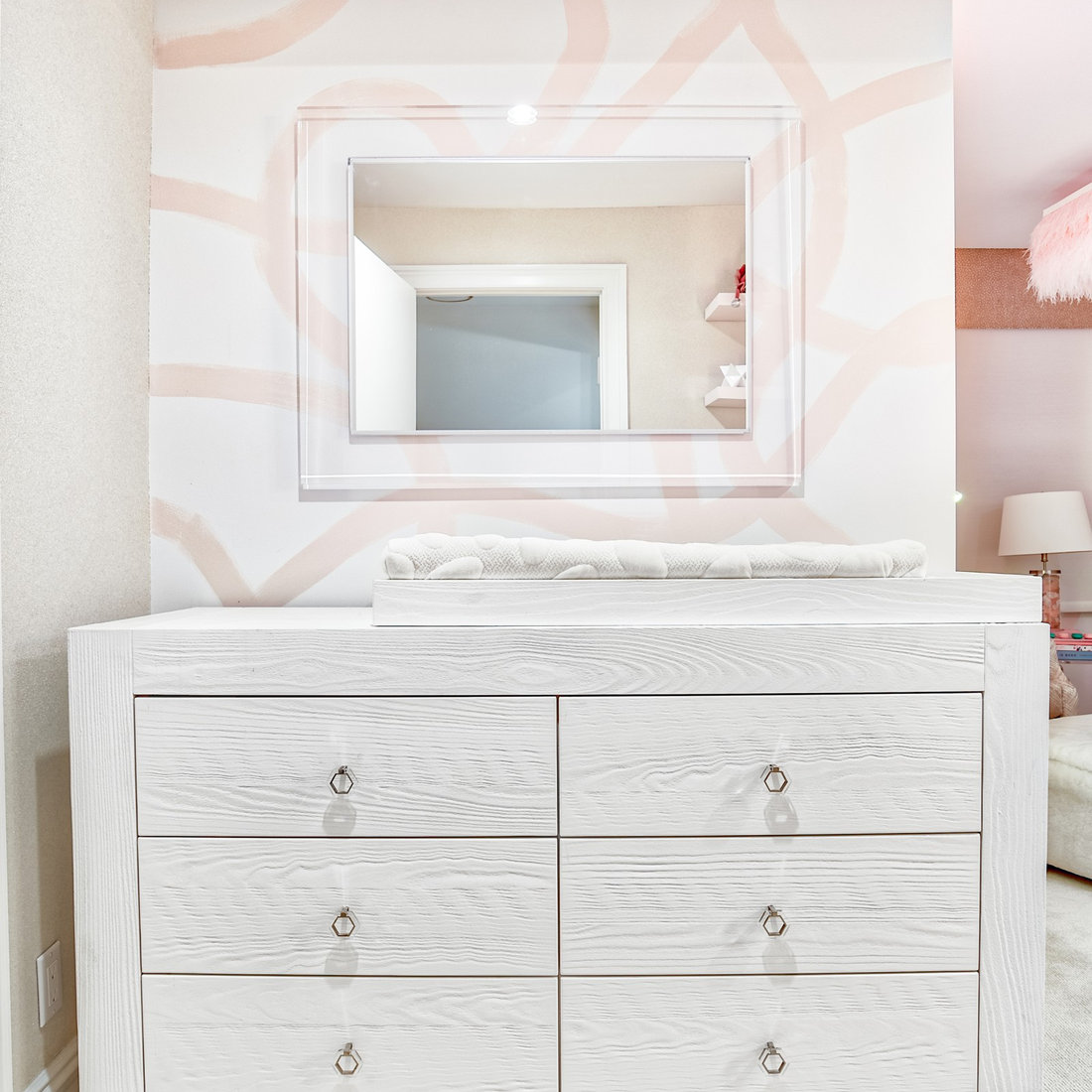 Diaper Changing Area