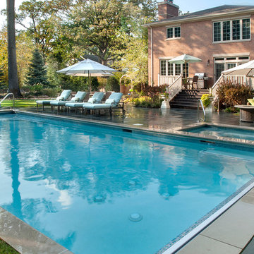 Chicago Pool and Spa Highland Park
