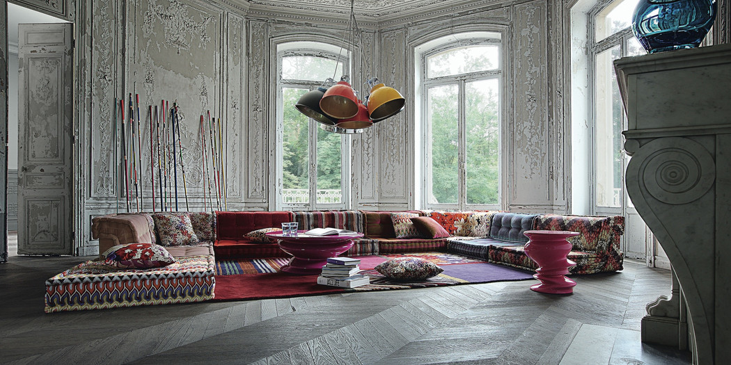 Roche Bobois JAPAN - 東京都渋谷区の家具・インテリアショップ Roche Bobois JAPAN - 東京都渋谷区の家具・インテリアショップ