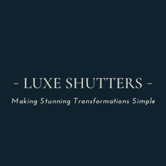 Luxe Shutters