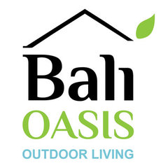 Bali Oasis - Outdoor Living