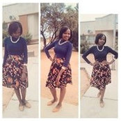 Eveline-Eve Nambala's photo