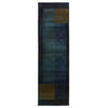 Oriental Weavers Sphinx Kharma Ii 1092l Rug, Blue/Gold, 2'3"x4'5" Runner