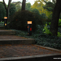 Custom Lighting - Post Lights