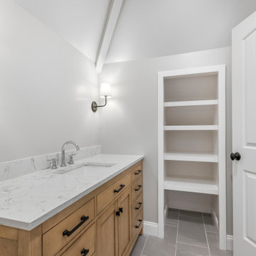 Dormer Remodel