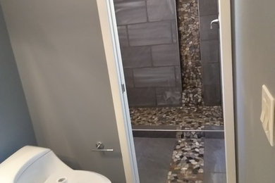 Mercer island Bathroom remodel