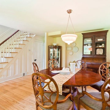 Farmhouse Rejuvenation in Garnet Valley