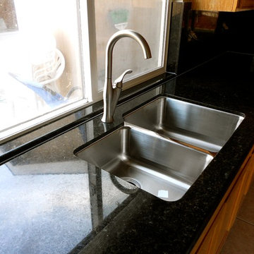 Granite Gallery Projects