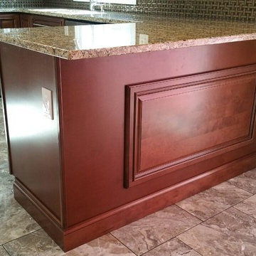 Contemporary Kitchens