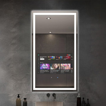 Smart Bathroom Mirror
