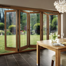 French Folding Door Option