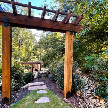 Drone & Time-lapse Videos - Backyard Makeover and Amazing Outdoor Living Space!