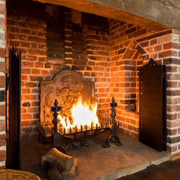 Listed Cottage Refurbishment & Extension