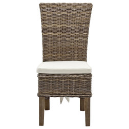 Tropical Dining Chairs by Homesquare