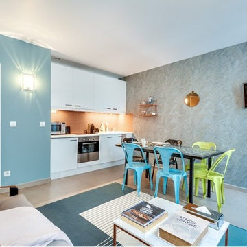 Appartement Rétro