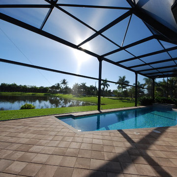 Residential Pool Enclosures