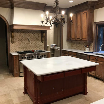 Kitchens