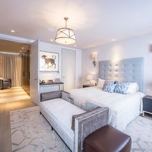 Bedrooms