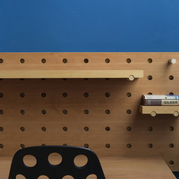 Studio blu