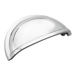 Contemporary - Cabinet And Drawer Handle Pulls