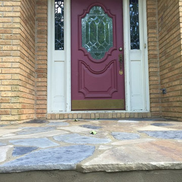 Southlake Porch Restoration