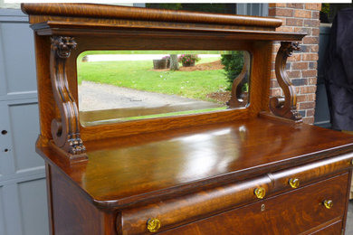 Furniture Restoration and Refinishing