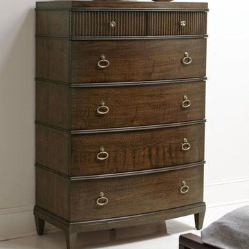 Bernhardt Beverly Glen Tall Chest