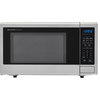 1.1 Cf Touch Microwave, 1000W, 11.25" Turntable, Blue Led Display
