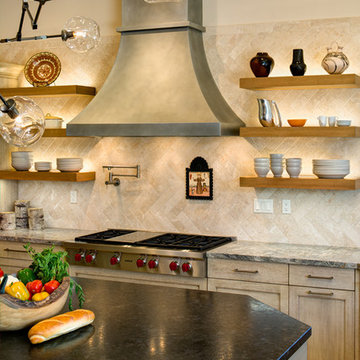 Poway Kitchen Remodel Eclectic Edge