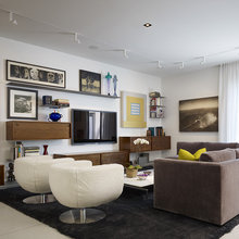 Where to Position Your Living Room TV